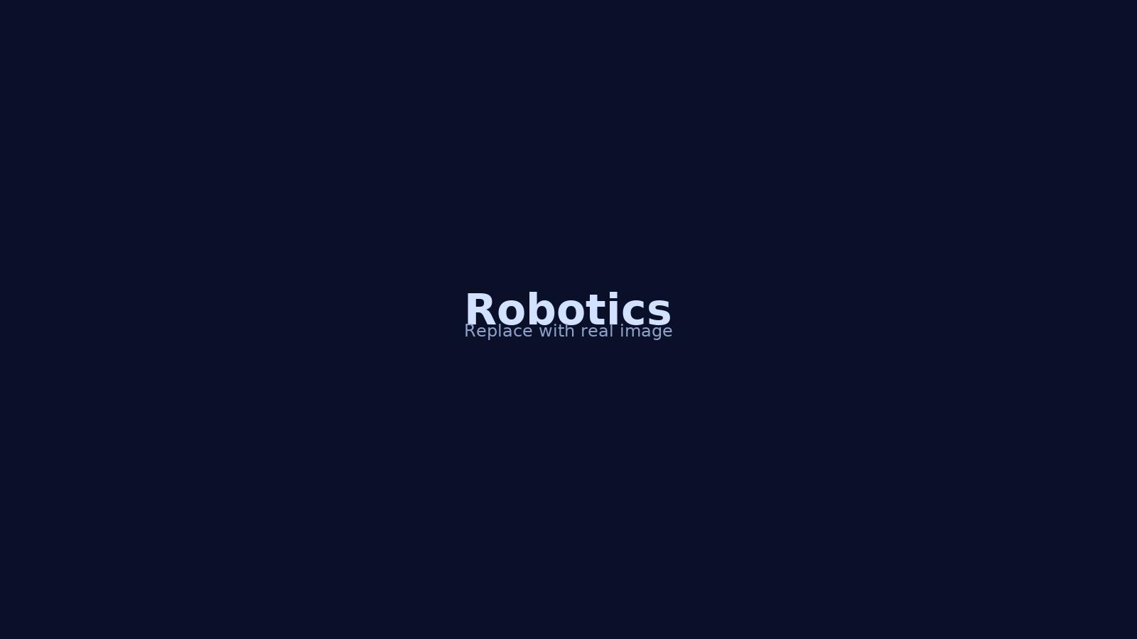 Robotics & IoT